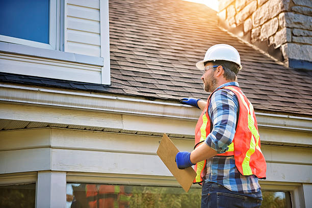 Licensed Gutter Installation service in Lake, MI - Roof Repair Smedway